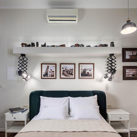Photel Apartments Цриквеница Экстерьер фото