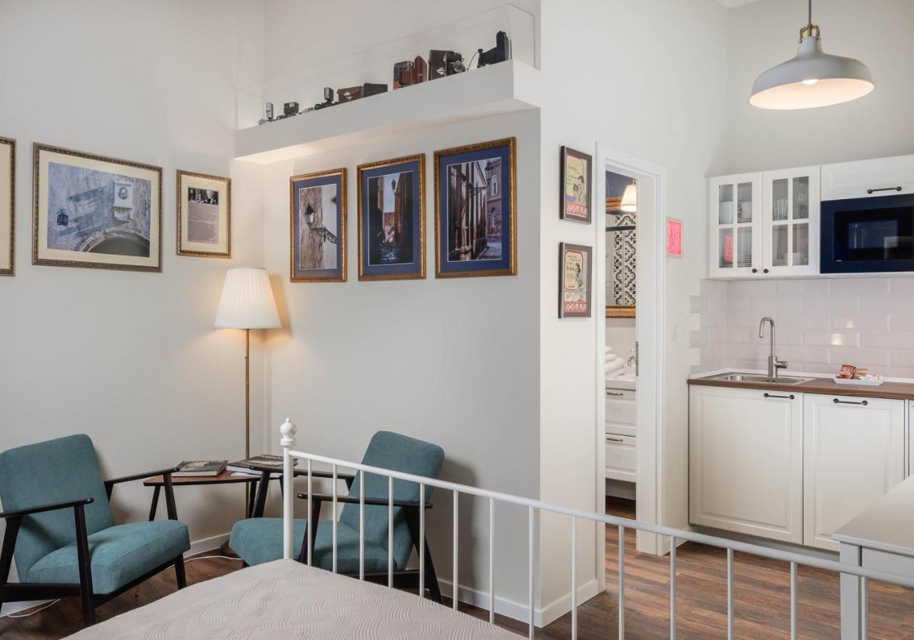 Photel Apartments Цриквеница Экстерьер фото