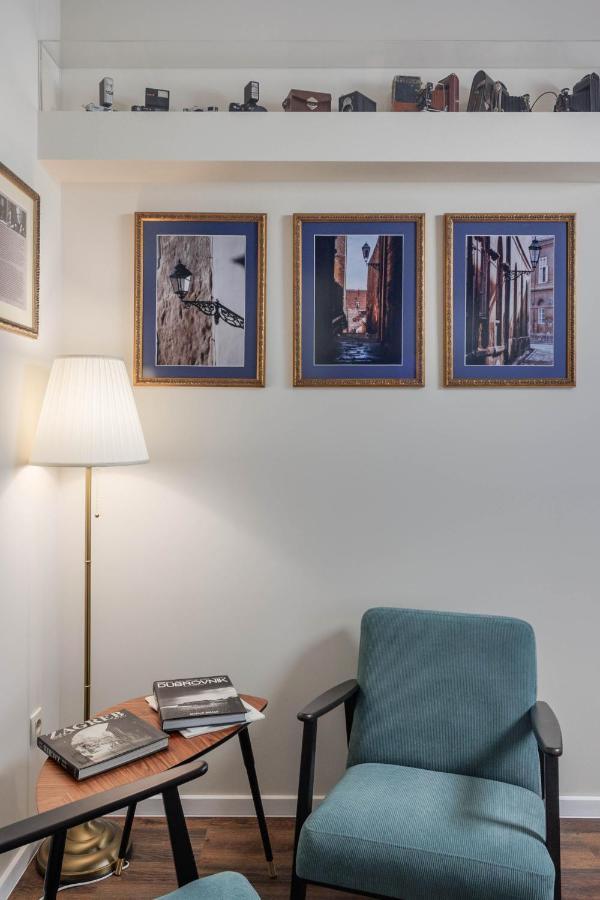 Photel Apartments Цриквеница Экстерьер фото
