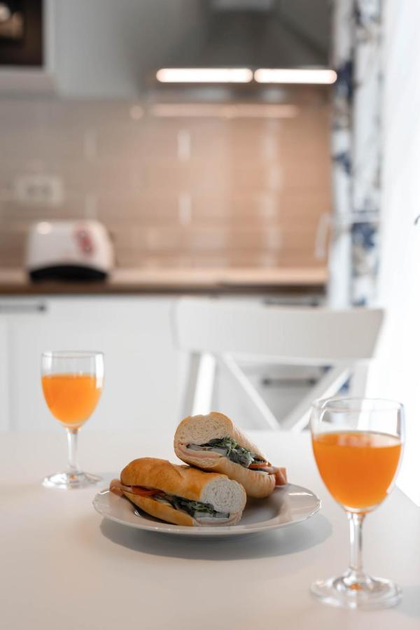 Photel Apartments Цриквеница Экстерьер фото